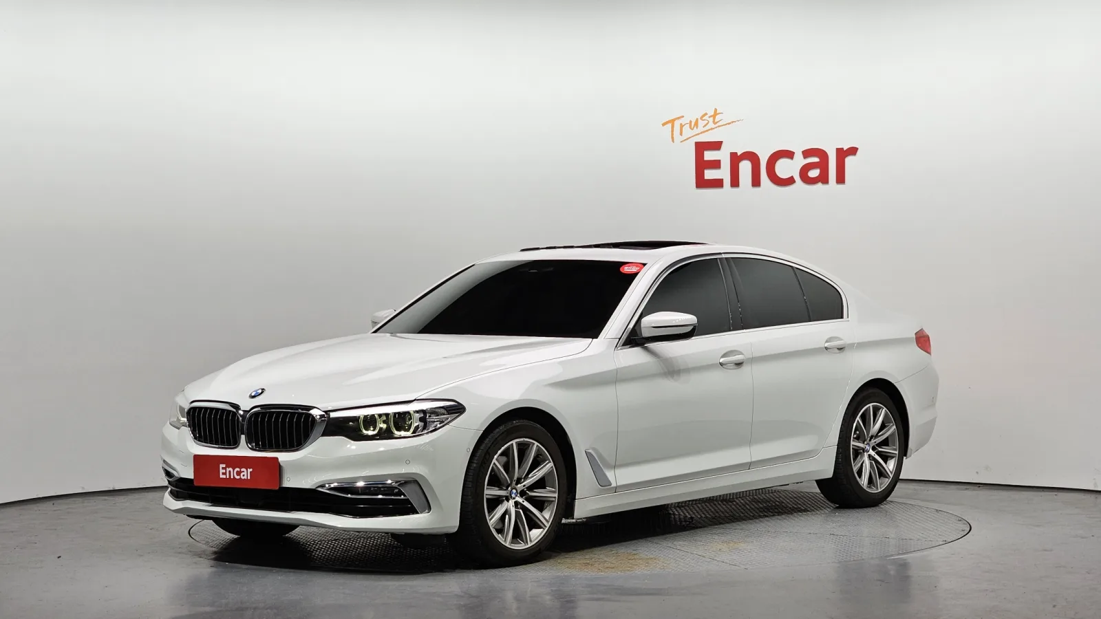 2019 BMW 5-Series