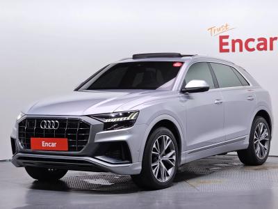 2021 Audi Q8