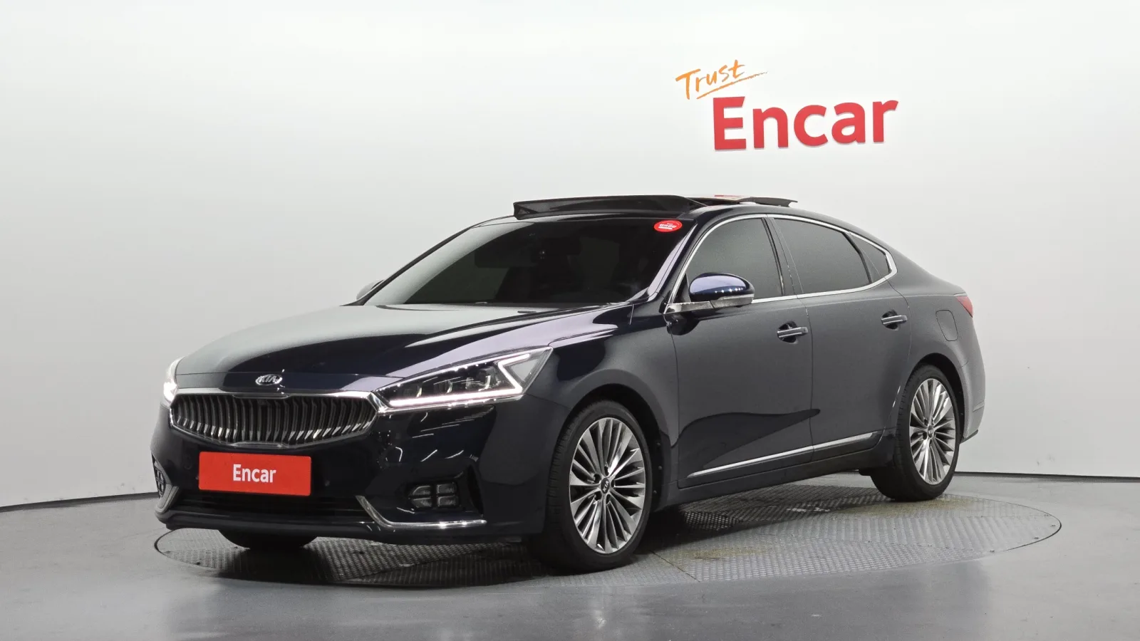 2018 Kia K7