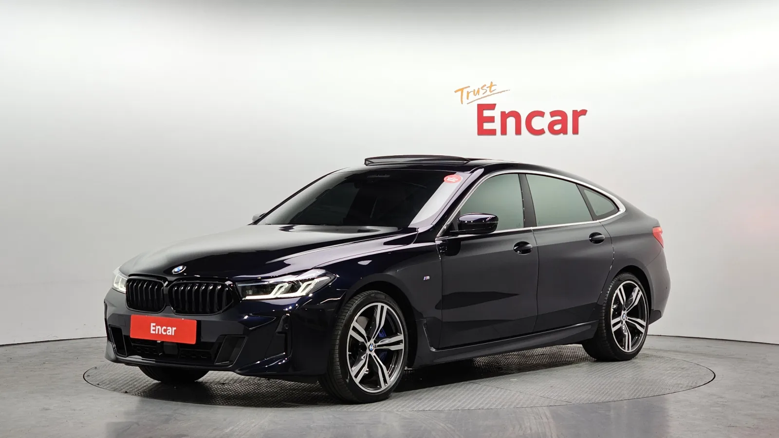 2022 BMW Gran Turismo