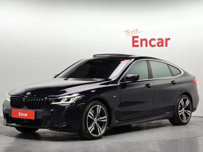 2022 BMW Gran Turismo