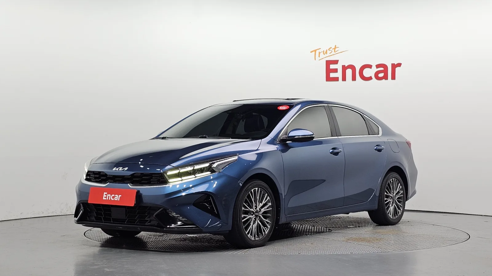 2022 Kia K3