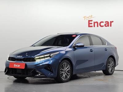 2022 Kia K3