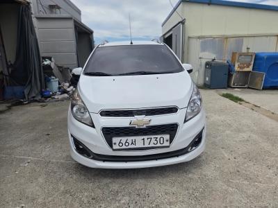 2014 Chevrolet Spark