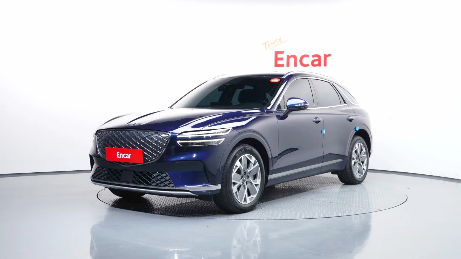 2022 Genesis GV70