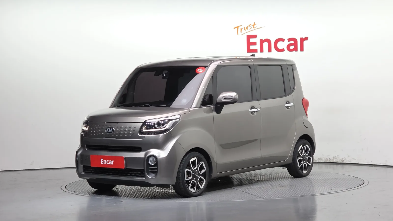2021 Kia RAY