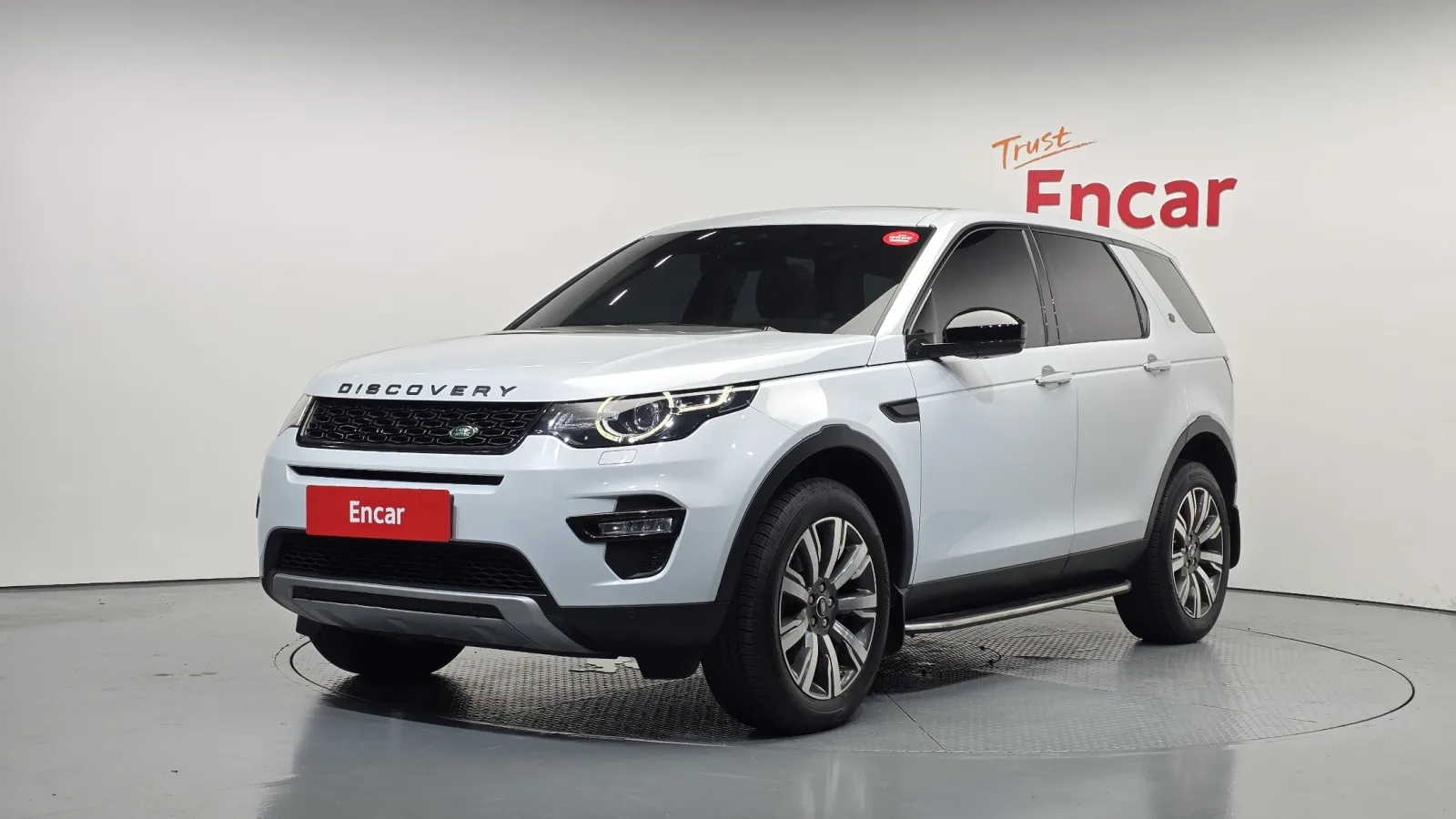 2018 Land Rover Discovery Sport