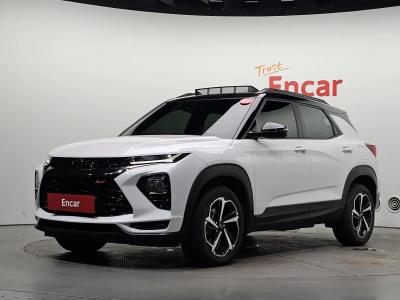 2021 Chevrolet Trailblazer