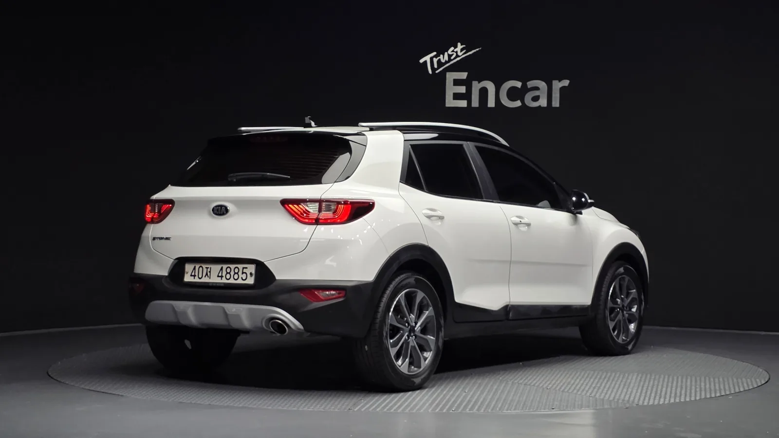 2019 Kia Stonic