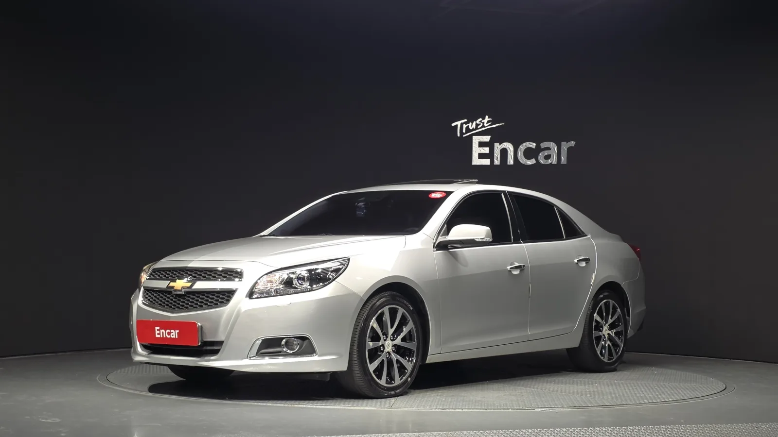 2012 Chevrolet Malibu