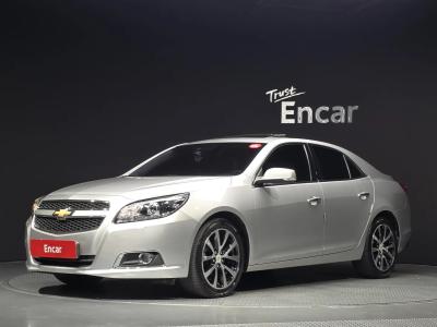 2012 Chevrolet Malibu