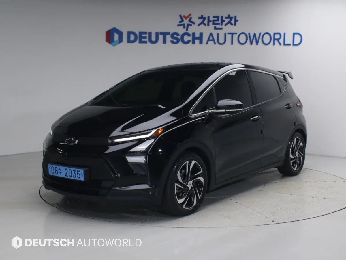 2022 Chevrolet Bolt EV