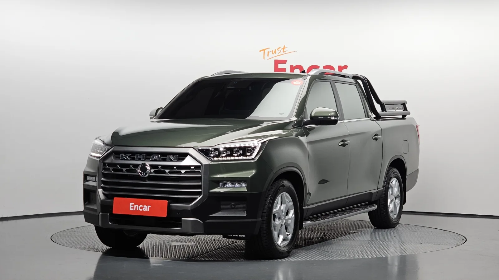 2024 KG Mobility Rexton