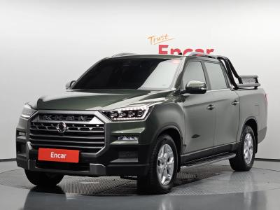 2024 KG Mobility Rexton