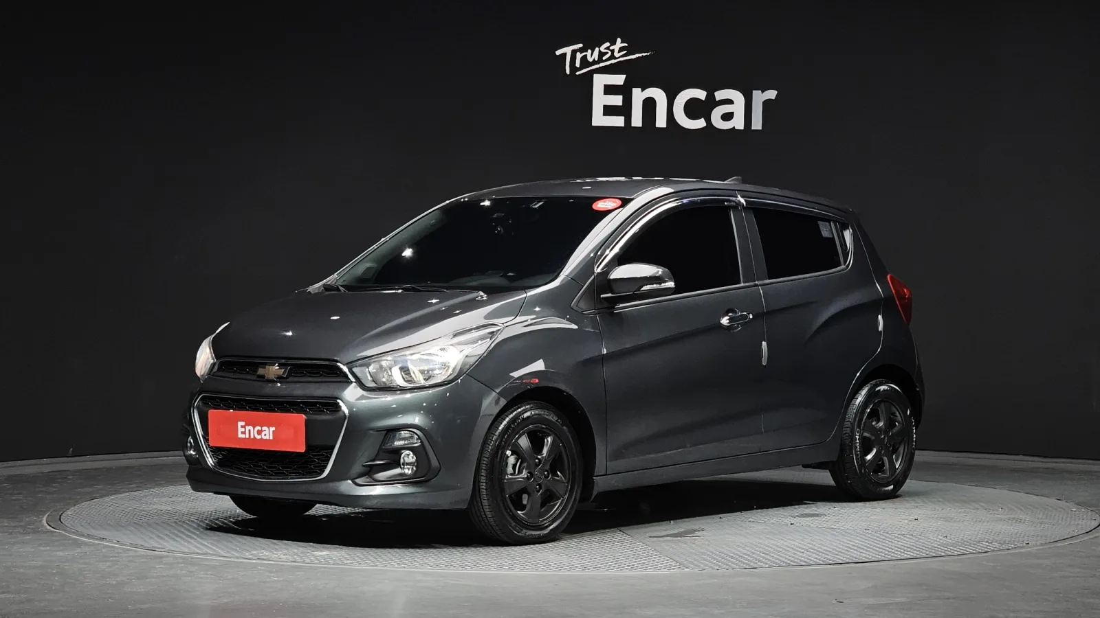 2018 Chevrolet Spark