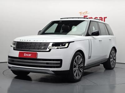 2025 Land Rover Range Rover