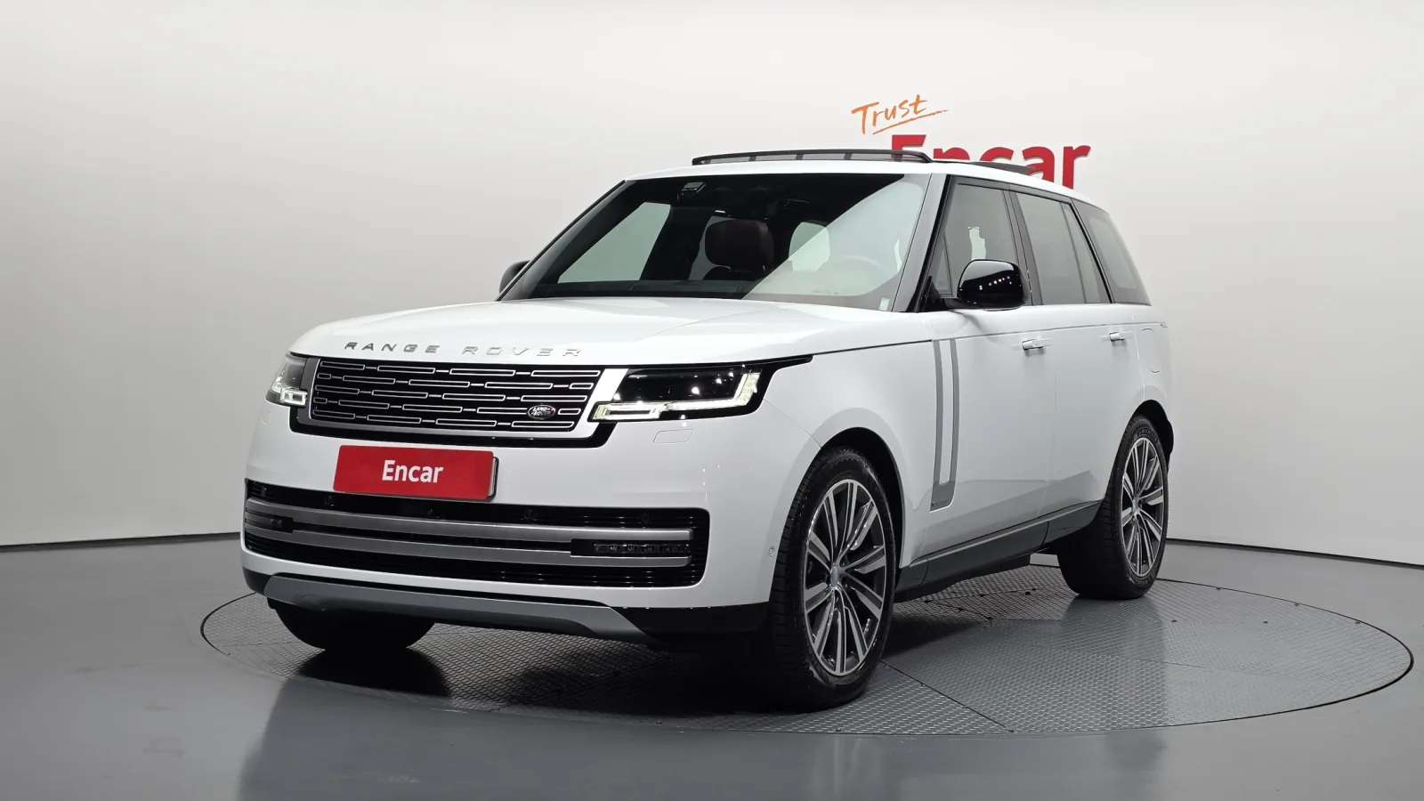 2025 Land Rover Range Rover