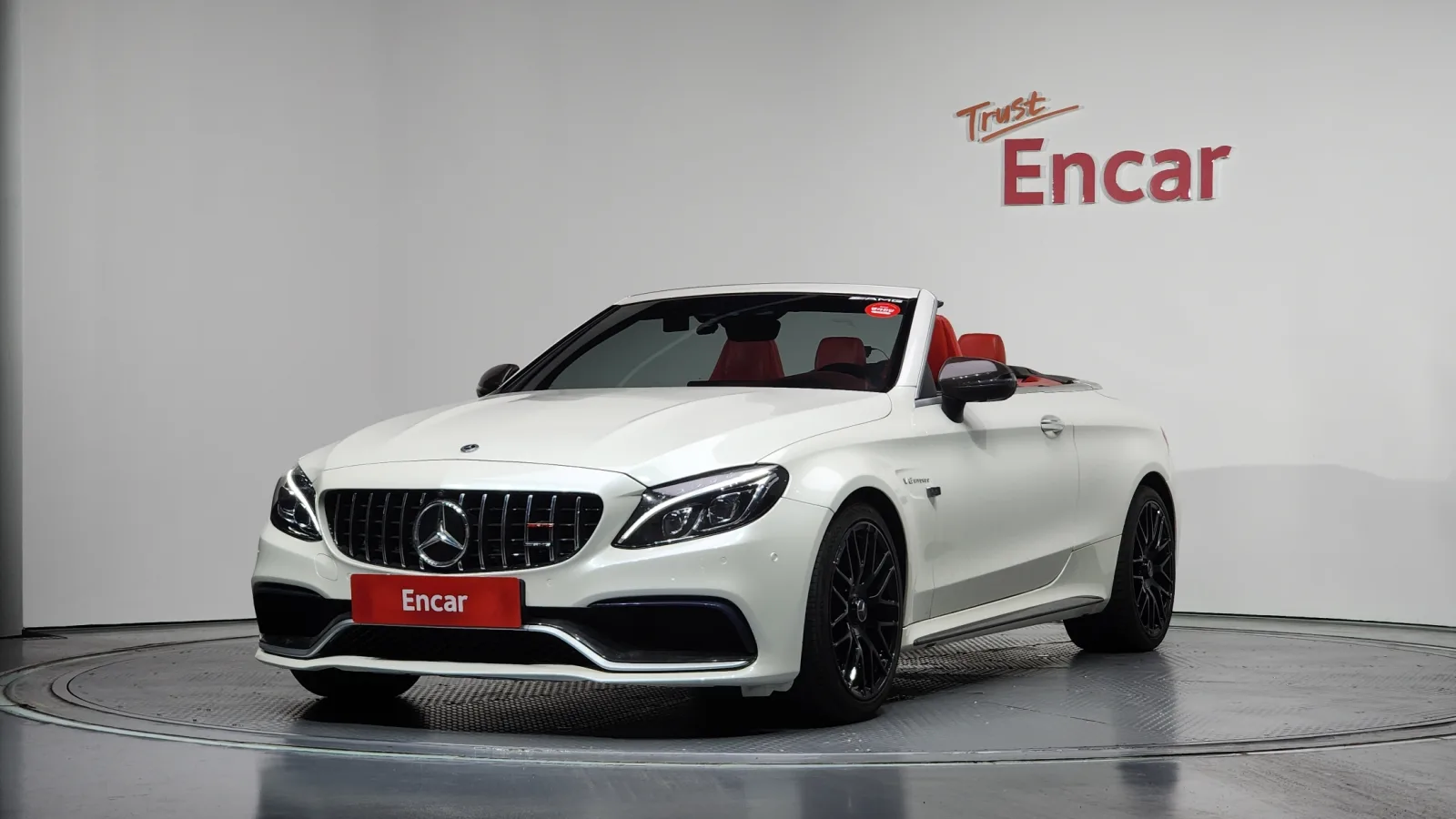 2017 Mercedes-Benz C-Class