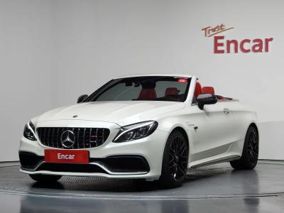 2017 Mercedes-Benz C-Class