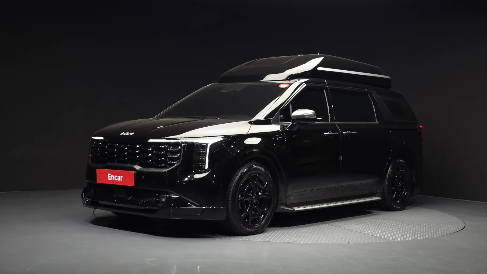 2025 Kia Carnival