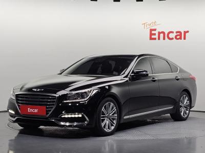 2017 Genesis G80
