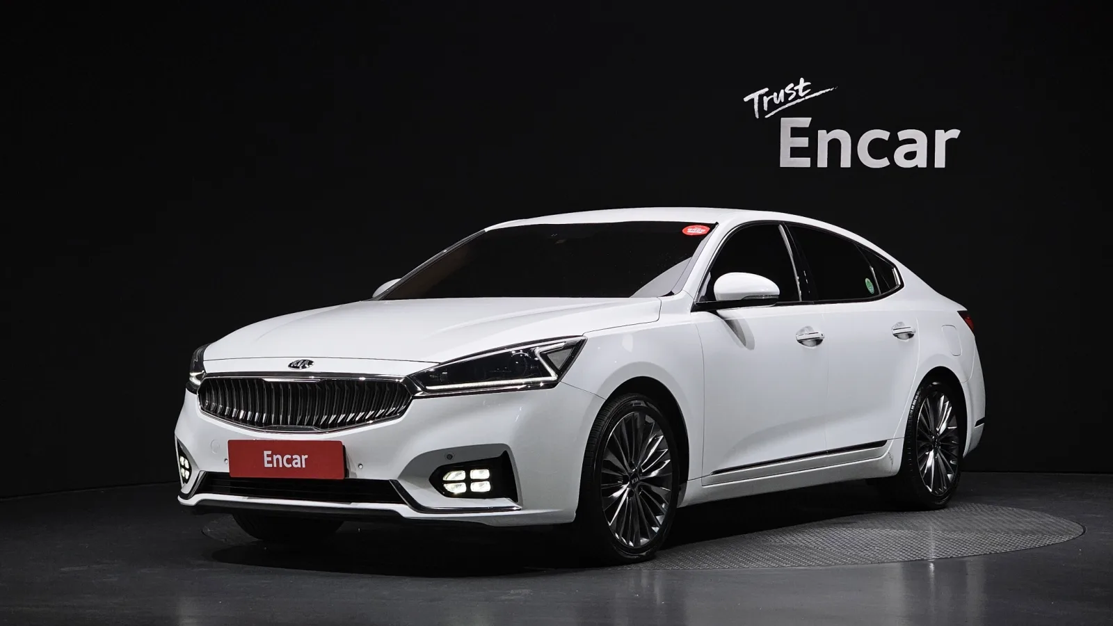 2016 Kia K7