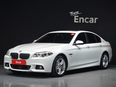 2016 BMW 5-Series