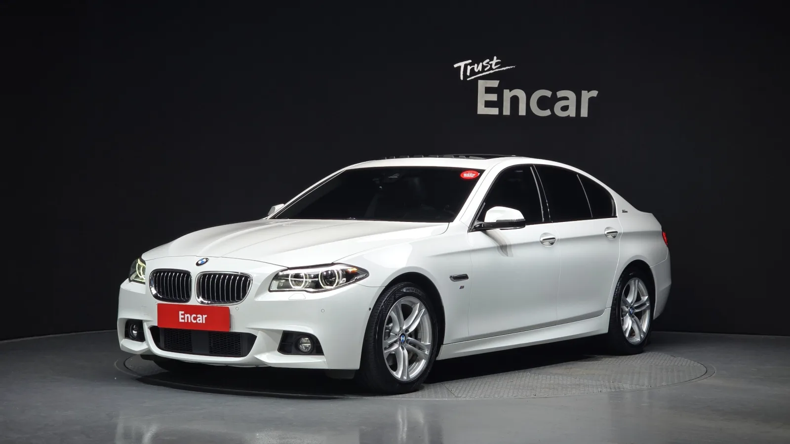 2016 BMW 5-Series