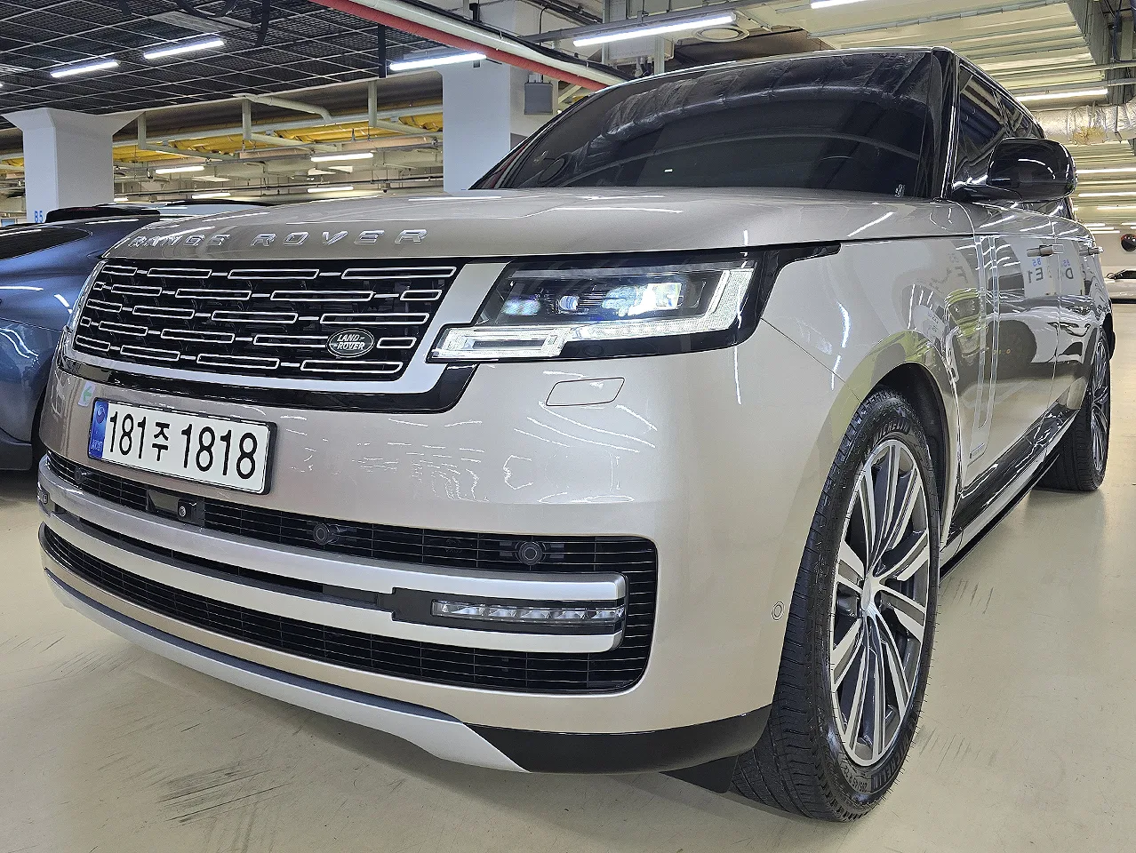 2024 Land Rover Range Rover