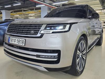 2024 Land Rover Range Rover