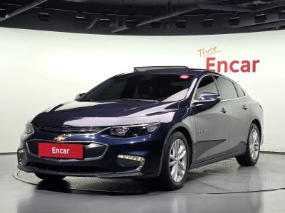 2017 Chevrolet Malibu