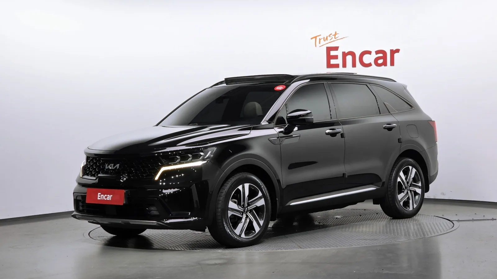 2022 Kia Sorento