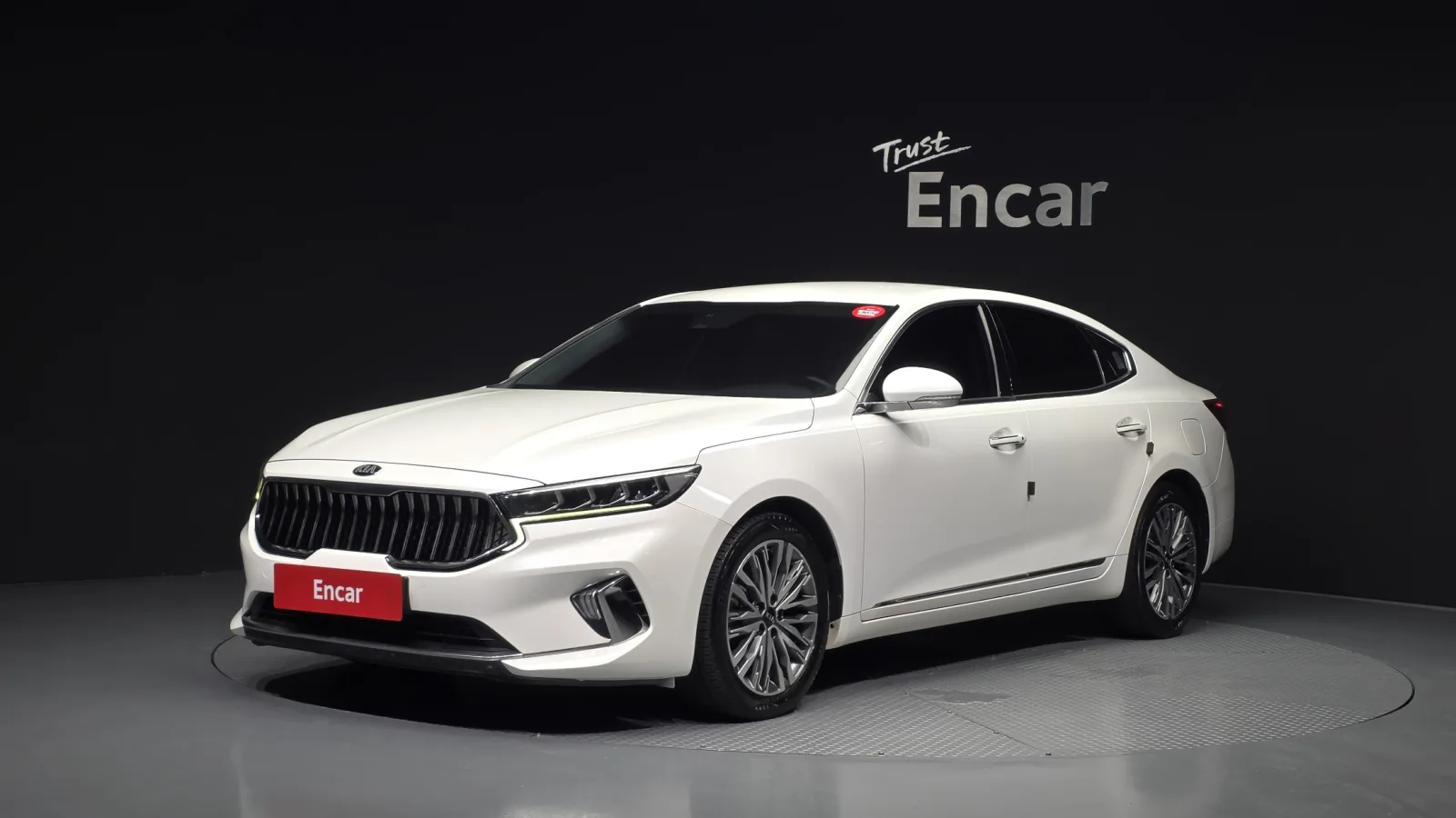 2020 Kia K7