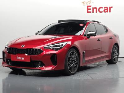 2021 Kia Stinger