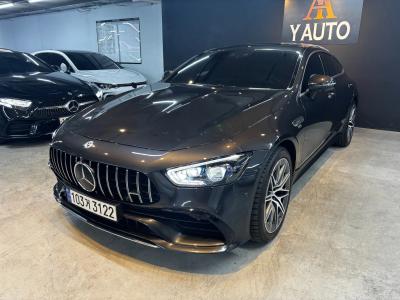 2022 Mercedes-Benz AMG GT