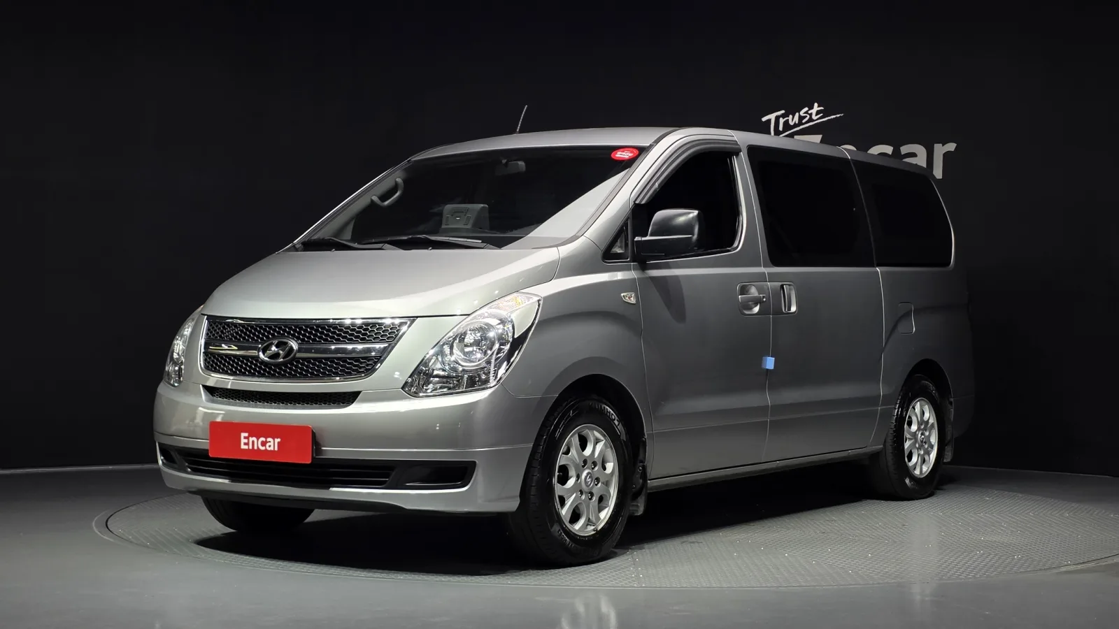 2015 Hyundai Starex