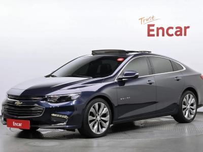 2017 Chevrolet Malibu