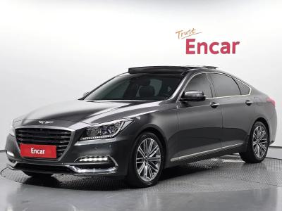 2018 Genesis G80