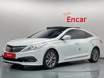 2015 Hyundai Grandeur