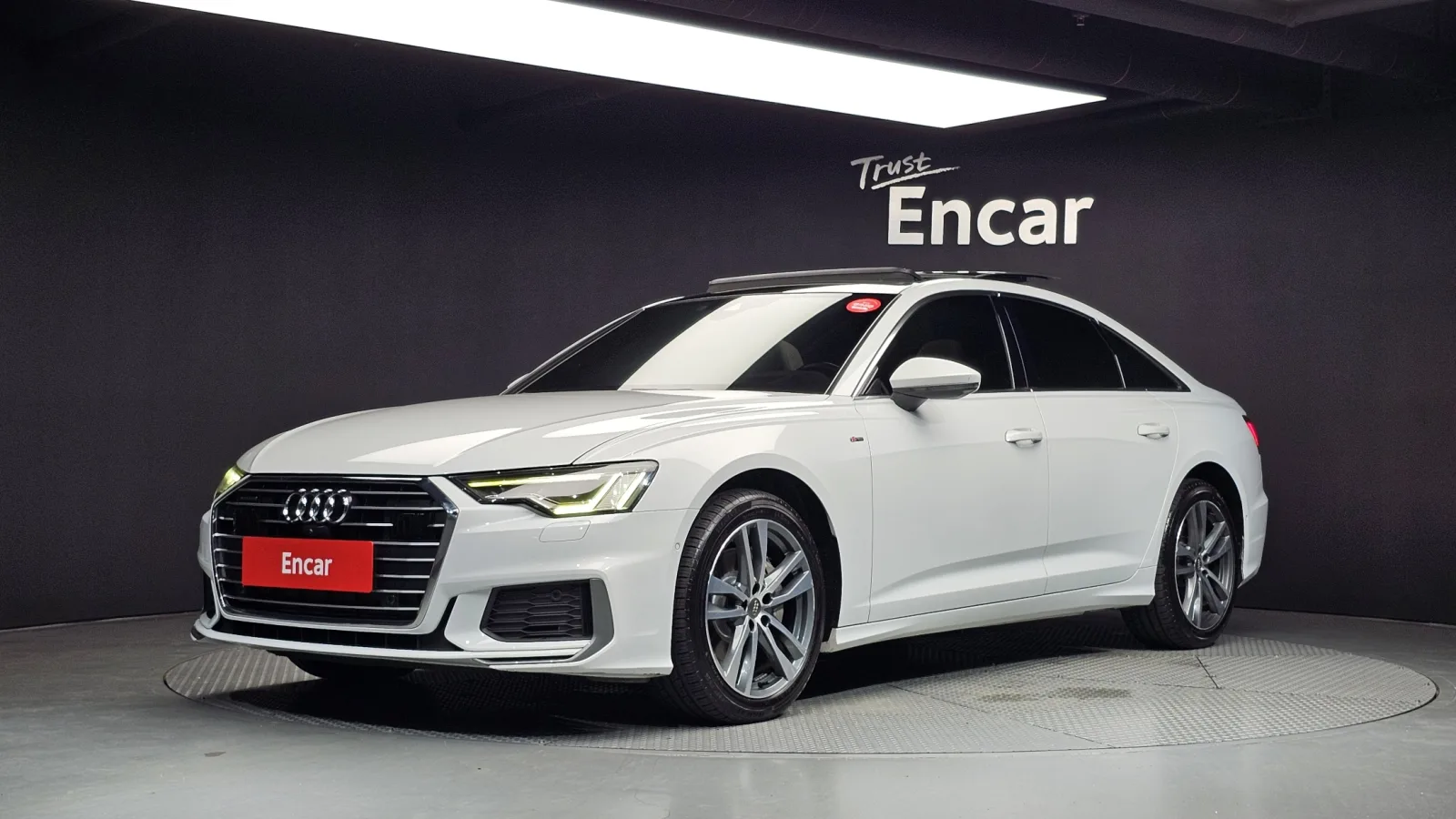 2020 Audi A6