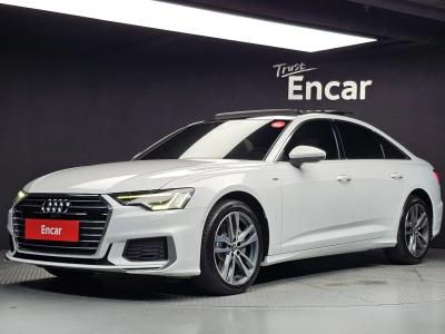 2020 Audi A6