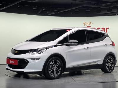 2018 Chevrolet Bolt EV