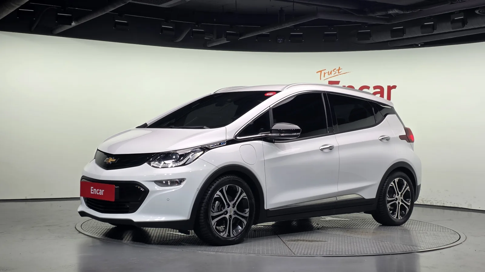 2018 Chevrolet Bolt EV
