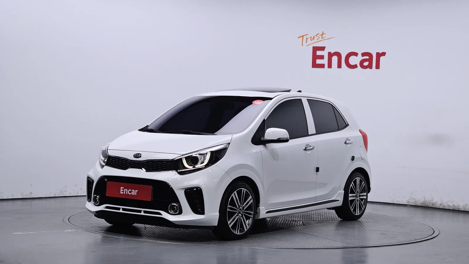 2020 Kia Picanto