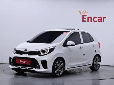 2020 Kia Picanto