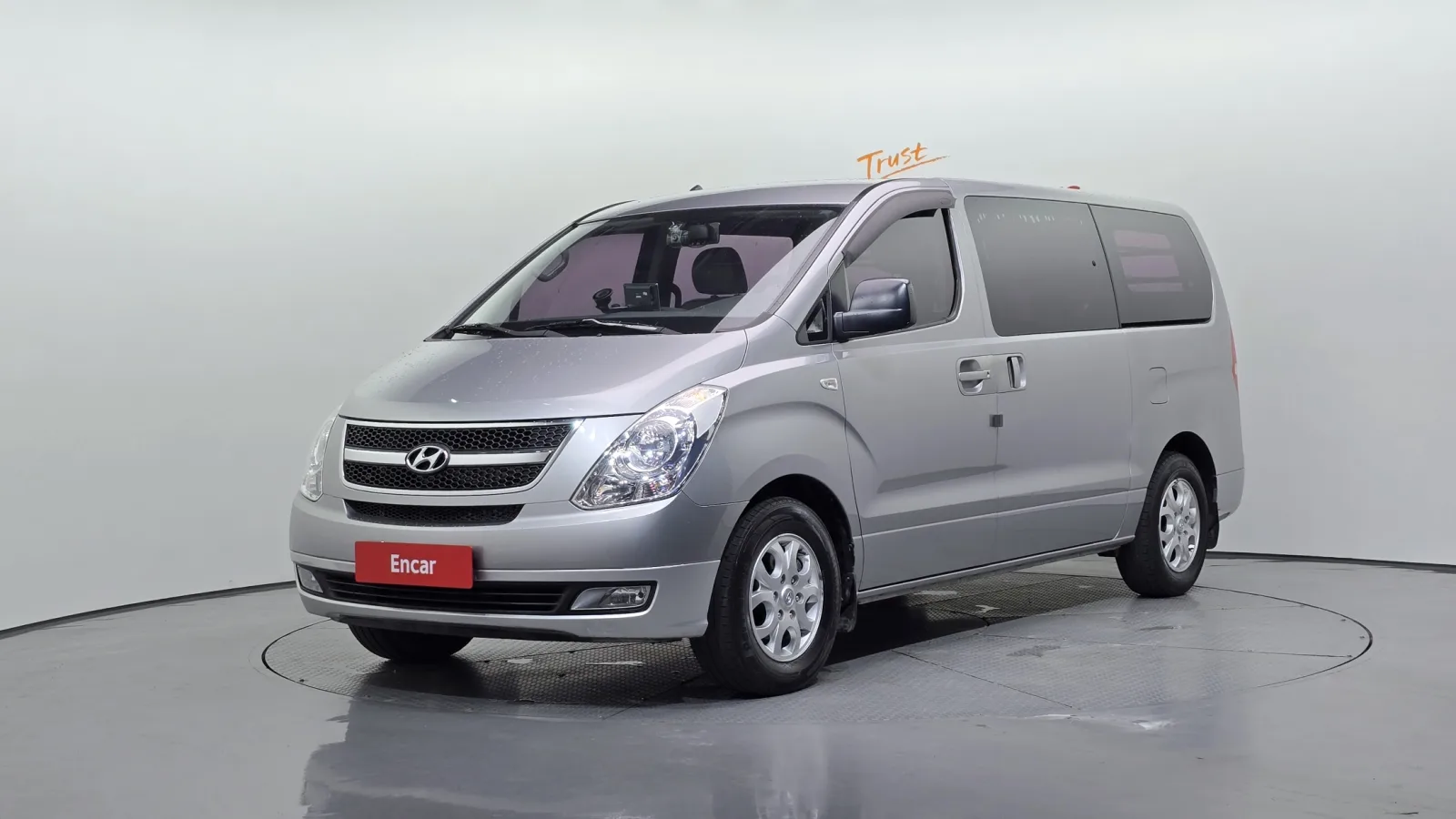 2015 Hyundai Starex
