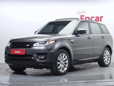 2015 Land Rover Range Rover Sport