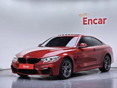 2015 BMW 4-Series