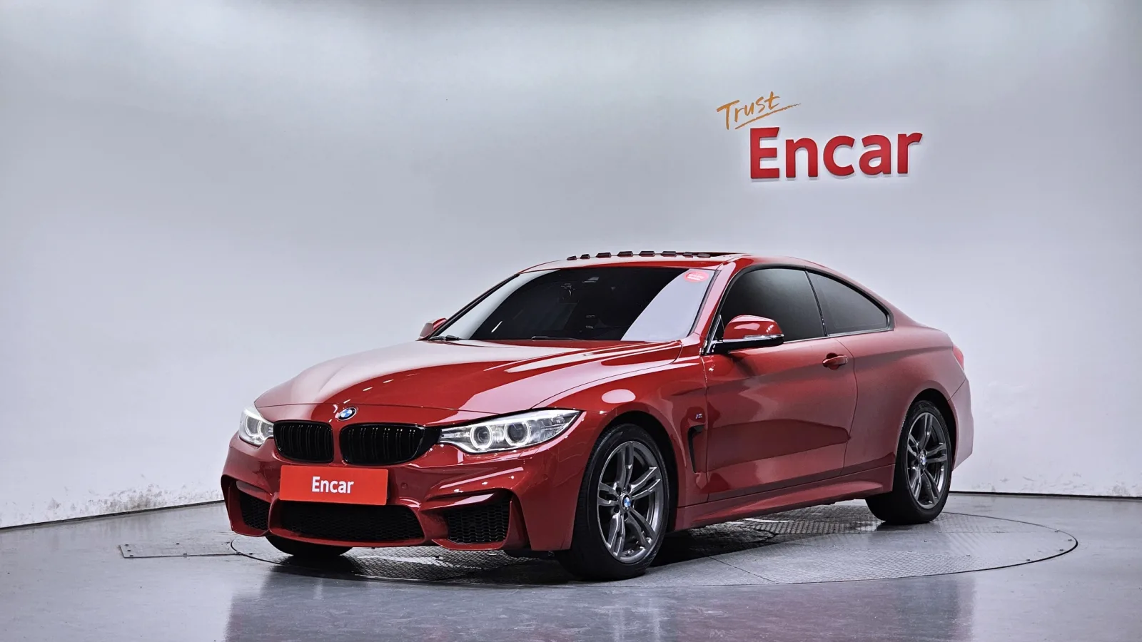 2015 BMW 4-Series