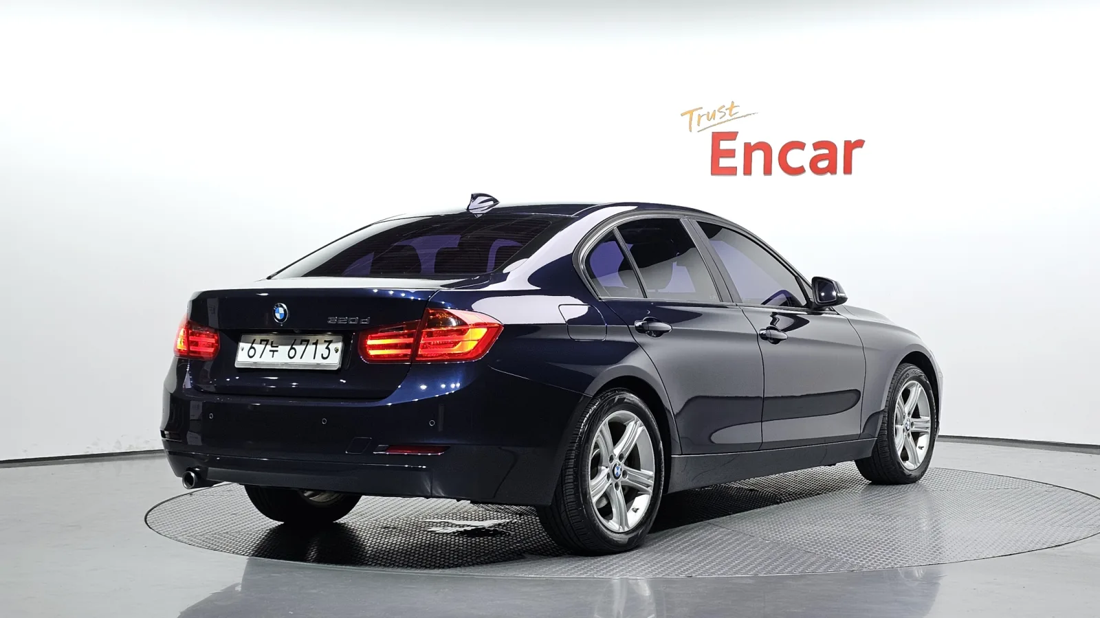 2014 BMW 3-Series